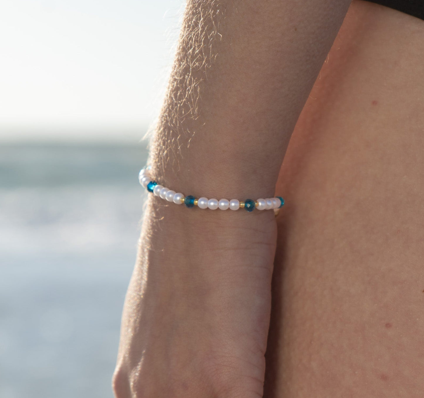 Siren Belle Beaded Bracelet