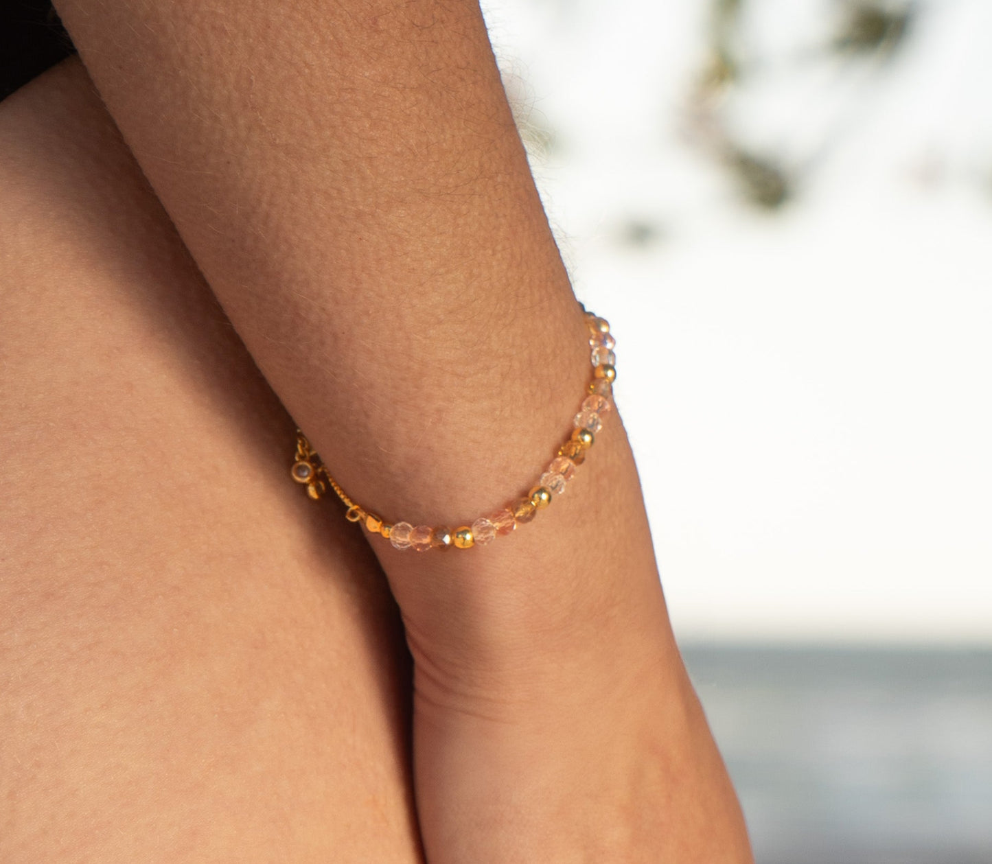 Golden Muse Bracelet