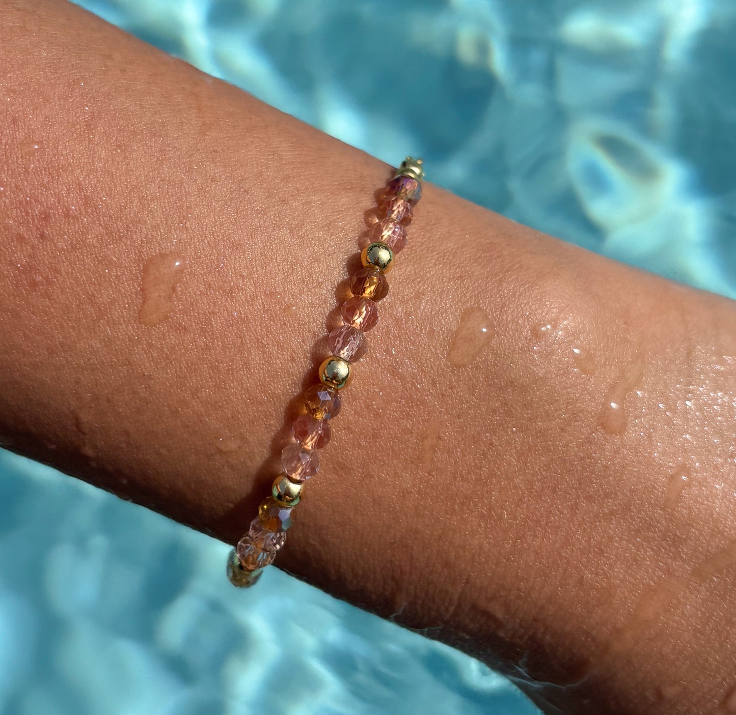 Golden Muse Bracelet